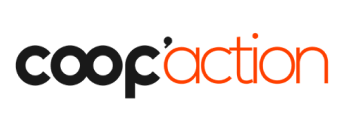 logo coop'action